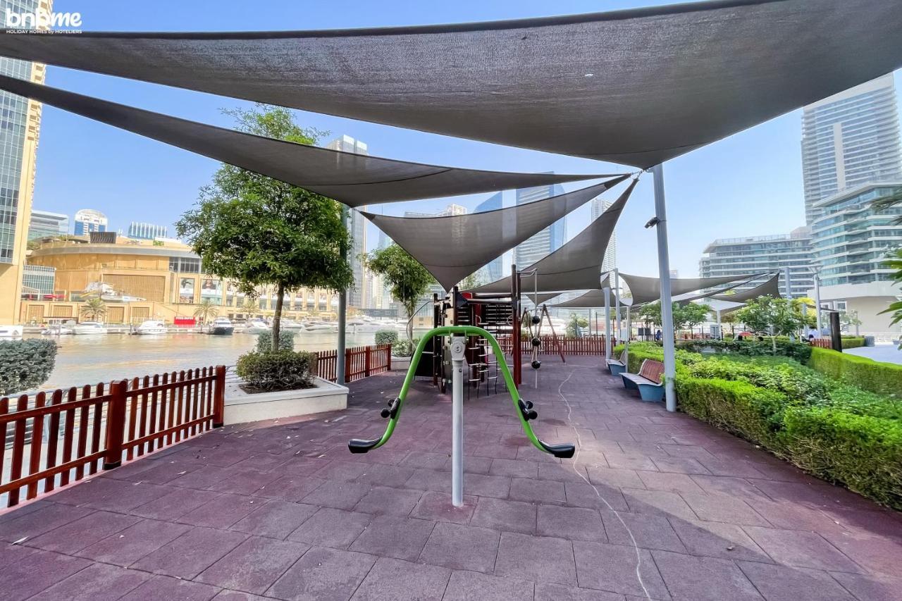 Bnbme - Bay Central Apartment Dubai Exterior photo
