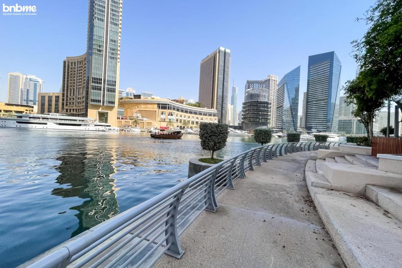 Bnbme - Bay Central Apartment Dubai Exterior photo
