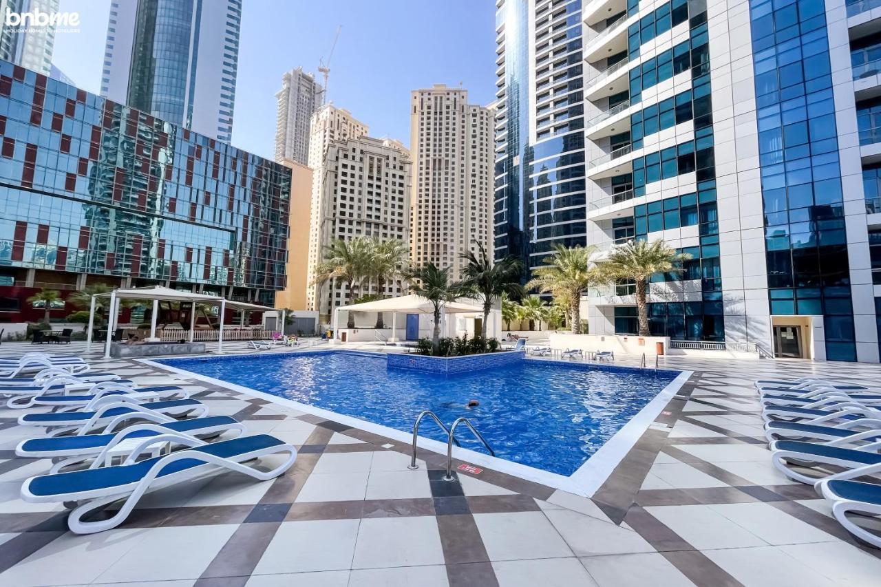 Bnbme - Bay Central Apartment Dubai Exterior photo