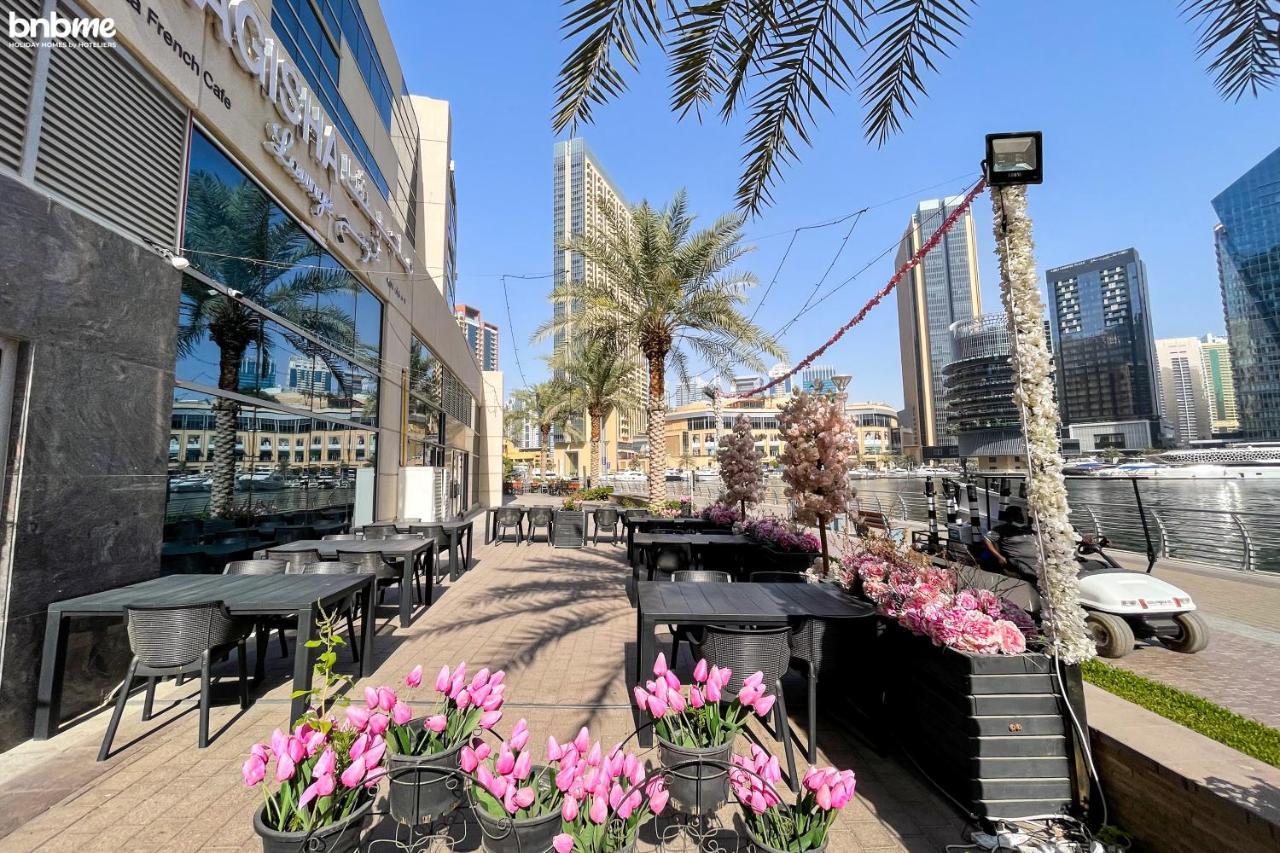Bnbme - Bay Central Apartment Dubai Exterior photo