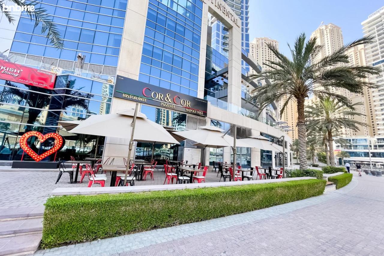 Bnbme - Bay Central Apartment Dubai Exterior photo